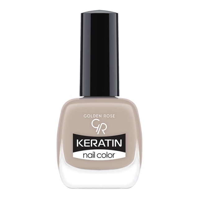 Golden Rose Keratin Nail Color No140 10,5ml