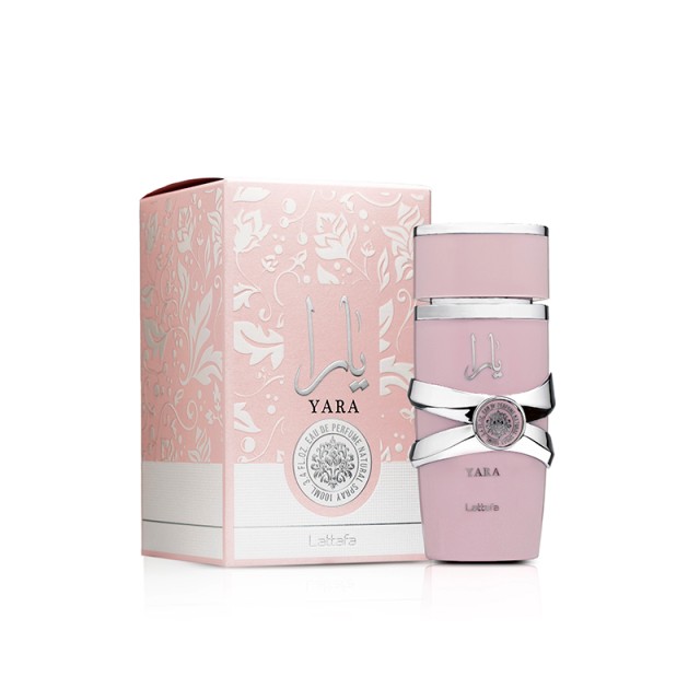 Lattafa Ladies Yara Eau De Parfum Spray, Γυναικείο Άρωμα, 100ml