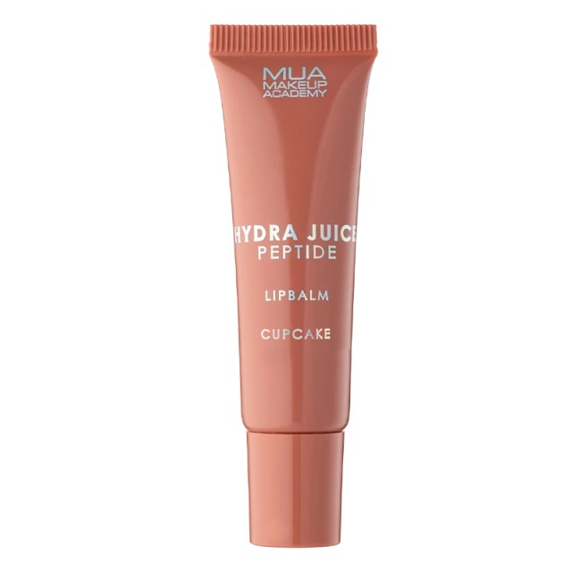 MUA Hydra Juice Peptide Lip Balm Cupcake, Ενυδατικό Balm για Θρέψη & Προστασία, 10ml