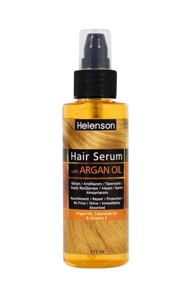 Helenson HAIR SERUM TREATMENT  115ml