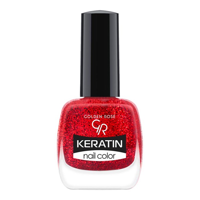Golden Rose Keratin Nail Color No415 10,5ml