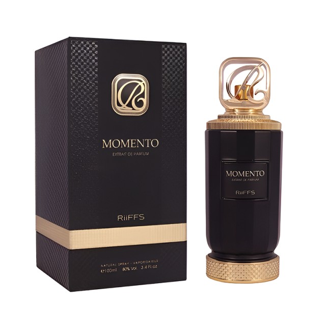 Riiffs Momento Unisex Eau de Parfum 100ml