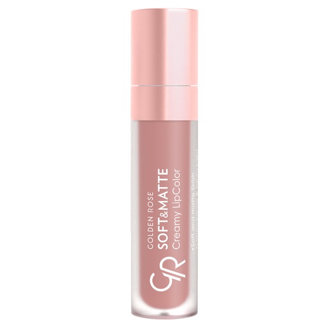 Golden Rose Soft & Matte Creamy Lip Color 106 10ml