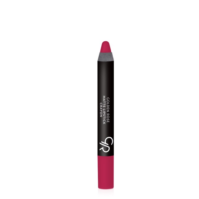 Golden Rose Matte Lipstick Crayon 16 2Gr
