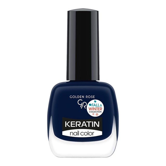 Golden Rose Keratin Nail Color No214 10,5ml
