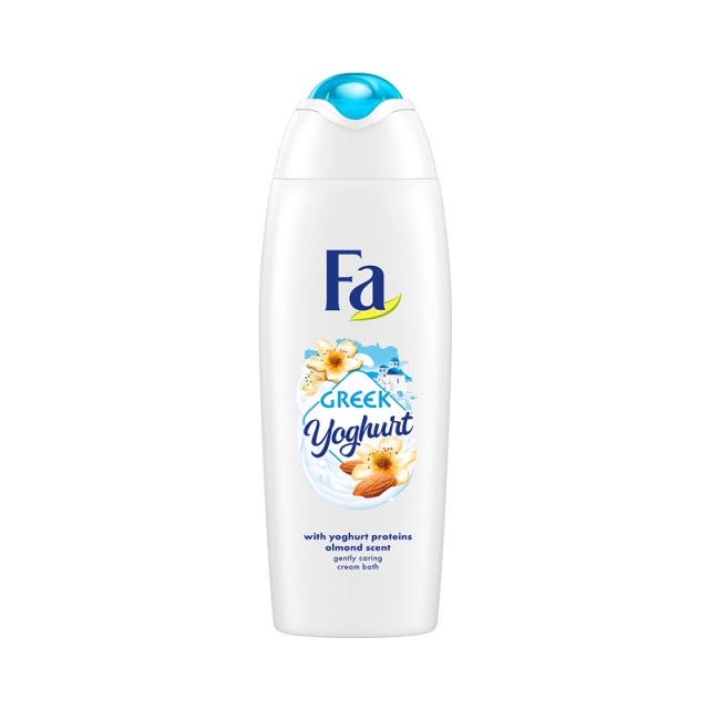 Fa Greek Yoghurt & Almond, Αφρόλουτρο, 750ml