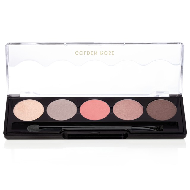 Golden Rose Professional Palette Eyeshadow 106 5Gr