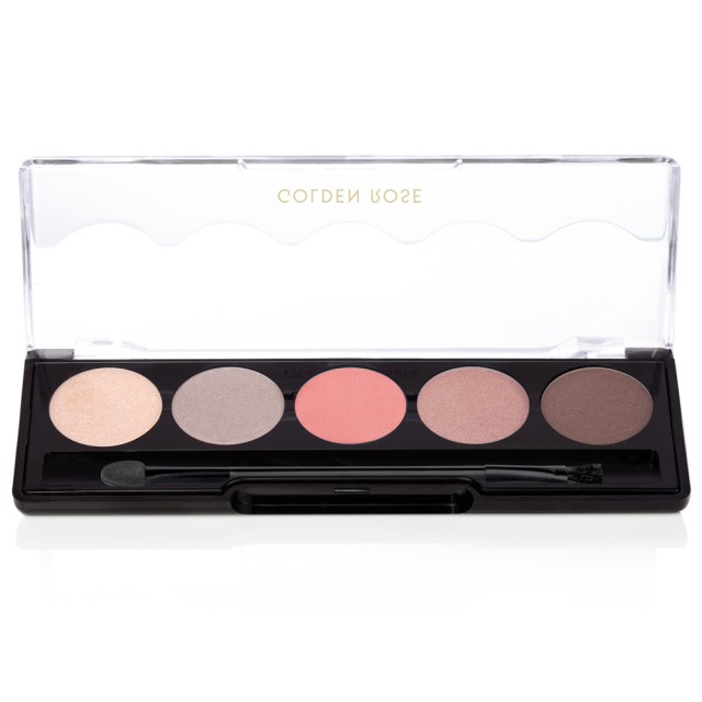 Golden Rose Professional Palette Eyeshadow 106  5Gr