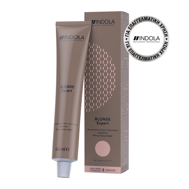 INDOLA Blonde EXPERT 1000.18 Ξανθιστικό Ροζέ 60ml