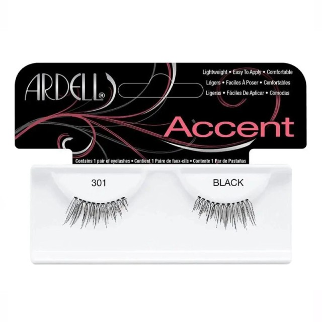 Ardell Lashes Accent 301, Τεχνητές Βλεφαρίδες