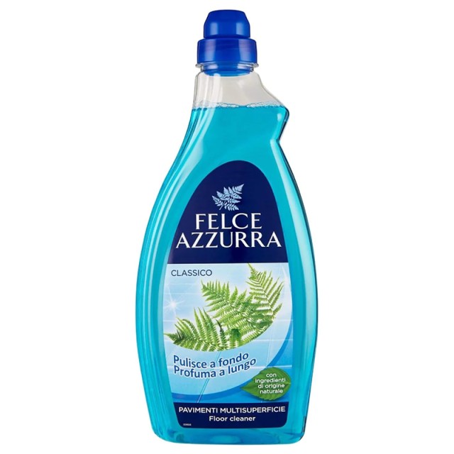 Felce Azzurra Classico, Υγρό Καθαριστικό Πατώματος 1lt