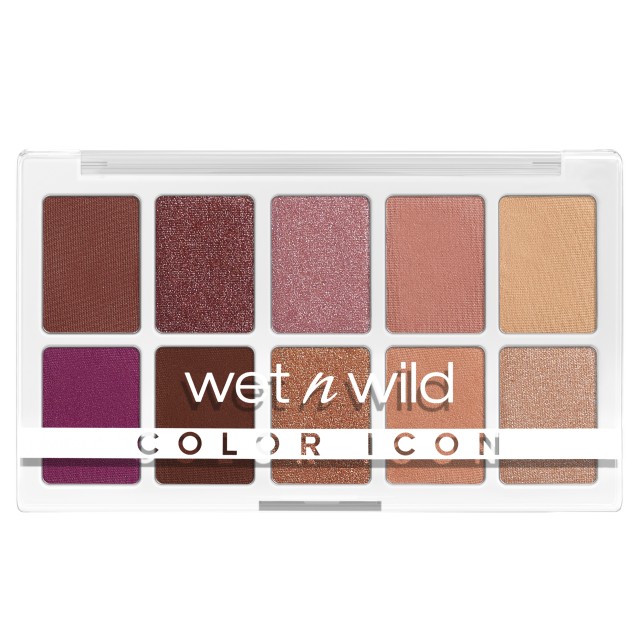 Wet n Wild Color Icon 10 pan palette Heart & Sol 6gr