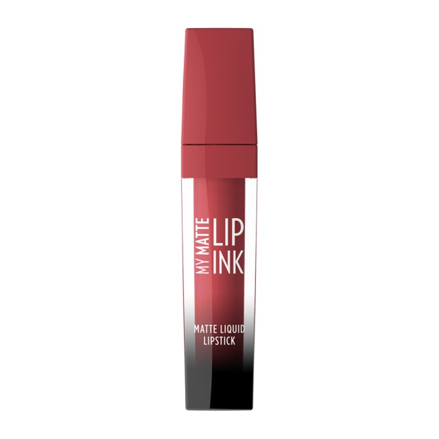 Golden Rose My Matte Lip Ink 09 5ml