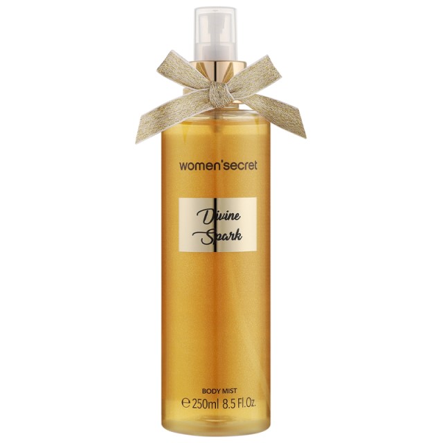 WomenSecret Divine Spark Body Mist Αρωματικό Μιστ Σώματος, 250ml