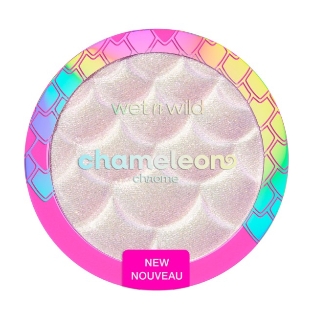 Wet n Wild Chameleon Chrome Highlighter Aurora Glaze