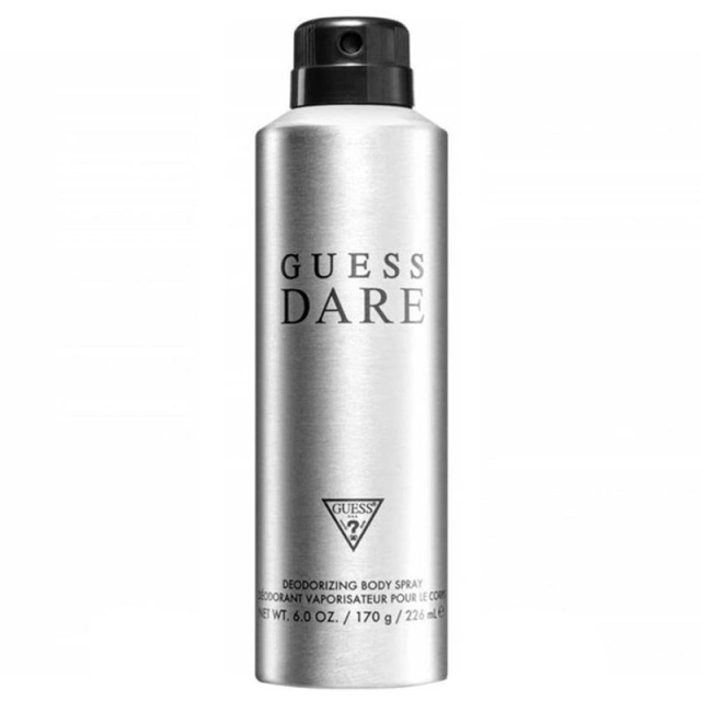 GUESS Factory Dare Body Mist For Men, Ανδρικό Αποσμητικό, 226ml