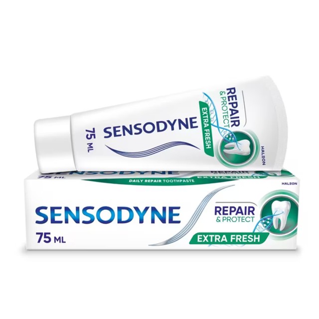 Sensodyne Οδοντόκρεμα Repair & Protect Extra Fresh, 75ml