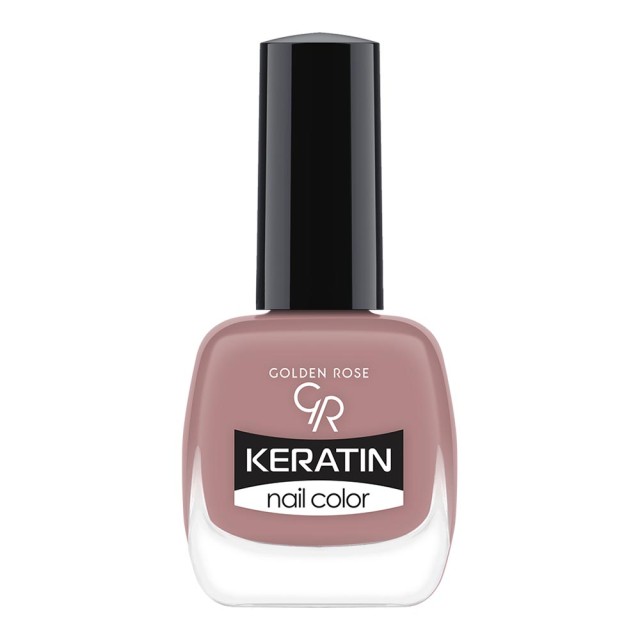 Golden Rose Keratin Nail Color No17 10,5ml