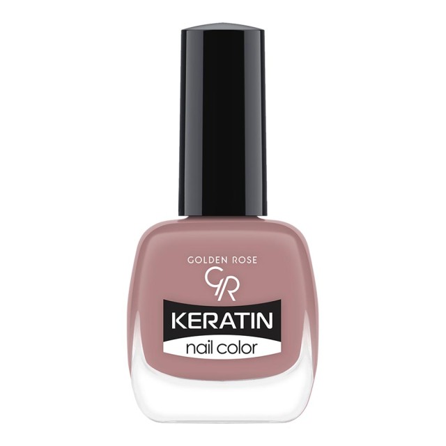 Golden Rose Keratin Nail Color 17 10.5ml