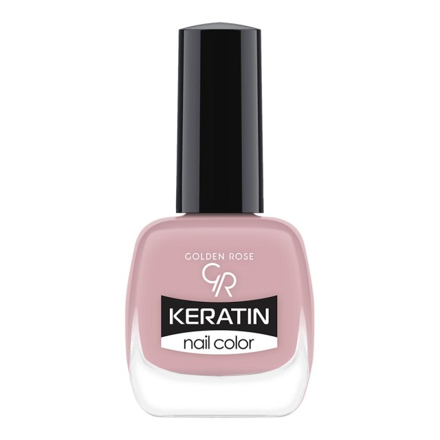 Golden Rose Keratin Nail Color 14 11ml