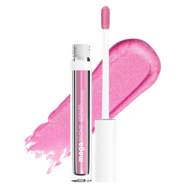 Wet n Wild MegaSlicks Lip Gloss Sinless 5.4gr