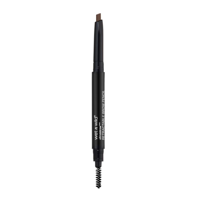 Wet n Wild Ultimate Brow Retractable Pencil Medium Brown  0.2g