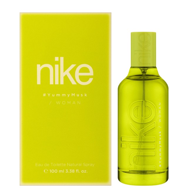 Nike Yummy Musk Eau de Toilette, Γυναικείο Άρωμα 100ml