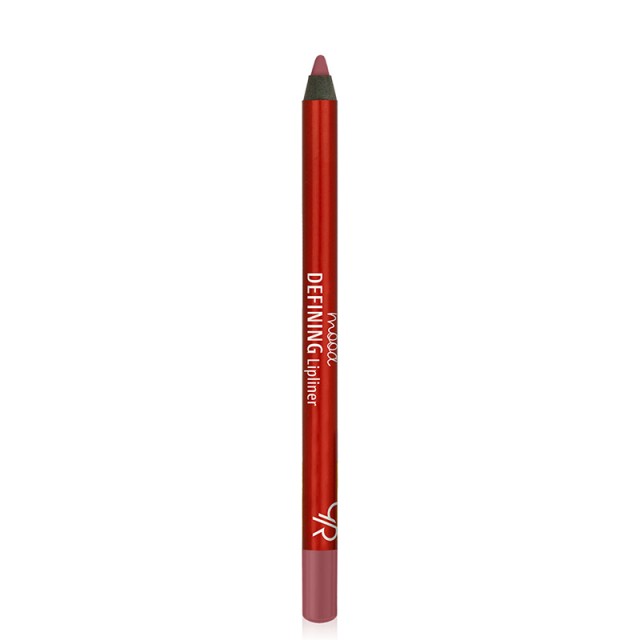 Golden Rose Mood Defining Lipliner No08 Burgundy, Μολύβι Χειλιών