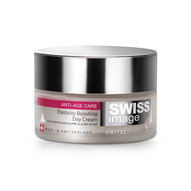 Swiss Image Elasticity Boosting Day Cream 36+, Κρέμα ημέρας, Για όλους τους Τύπους Δέρματος, 50ml