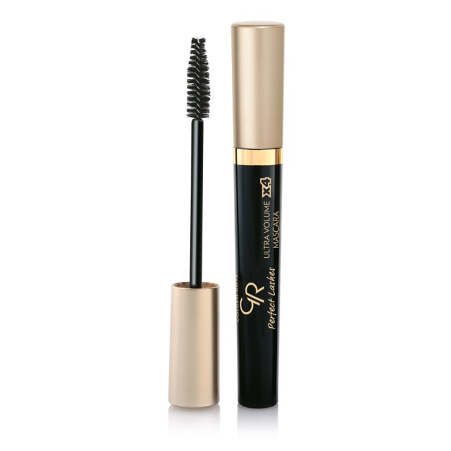 Golden Rose Perfect Lashes Mascara Ultra X4 10ml