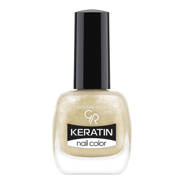 Golden Rose Keratin Nail Color 50 11ml