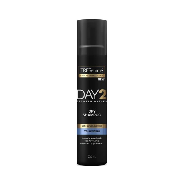 Tresemme Day 2 Foaming Volumising, Dry Shampoo, 250ml