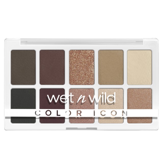 Wet n Wild Color Icon 10 pan palette Nude Awakening 6gr