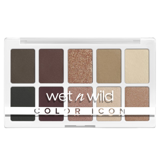 Wet n Wild Color Icon 10 pan palette Nude Awakening  6gr