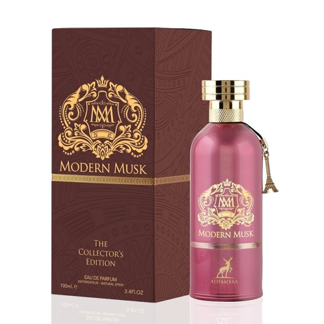 Maison Alhambra Modern Musk Eau de Parfum for Women 100ml