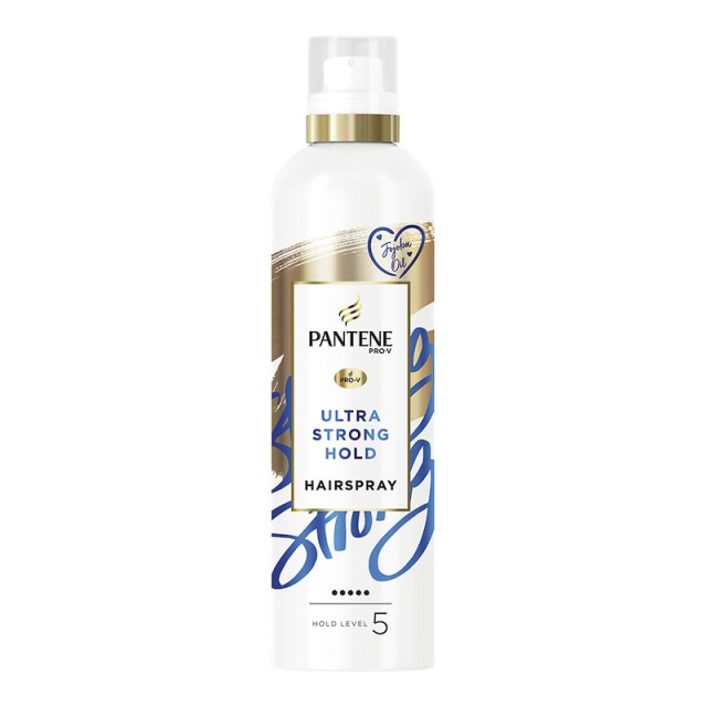 Pantene Pro-V Ultra Strong Hold Λακ Μαλλιών Νο 5 250 ml