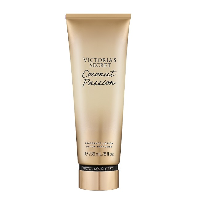 Victorias Secret Coconut Passion Fragrance Body Lotion, 236ml