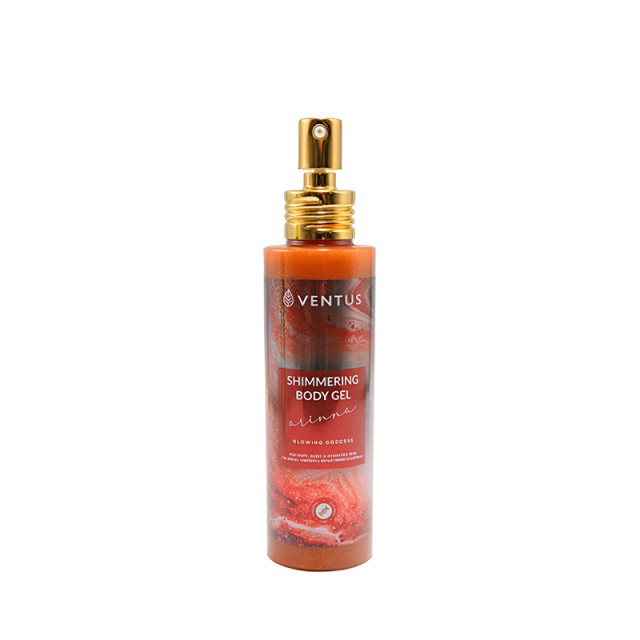 Ventus Shimmering Body Gel Arinna 150ml