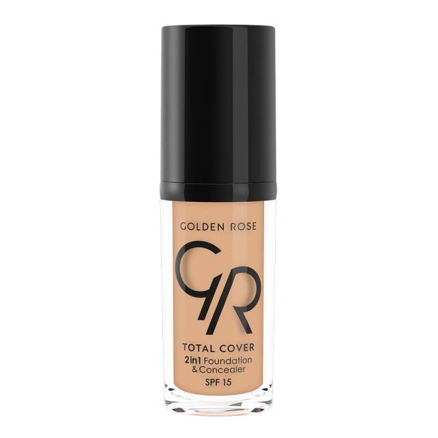 Golden Rose Total Cover 04 30ml