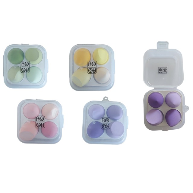 Ro Accessories Blending Eggs In Box, Κουτί Σετ 4τμχ