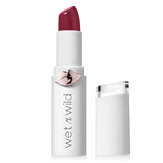 Wet n Wild Mega Last Lipstick -Shine Raining Rubies  6ml