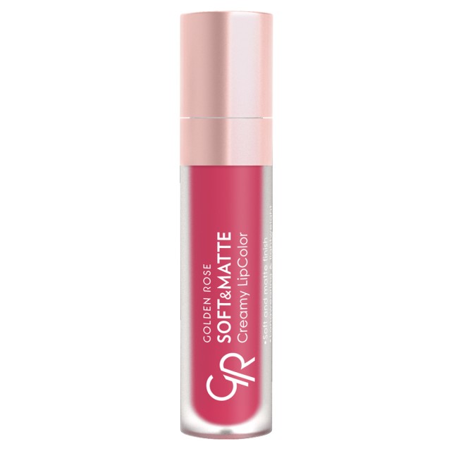 Golden Rose Soft & Matte Creamy Lip Color 120 10ml