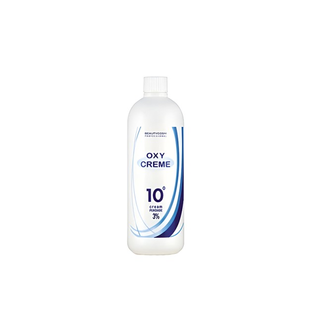 Beautycosm Professional 10° Oxycreme 3%, 500ml