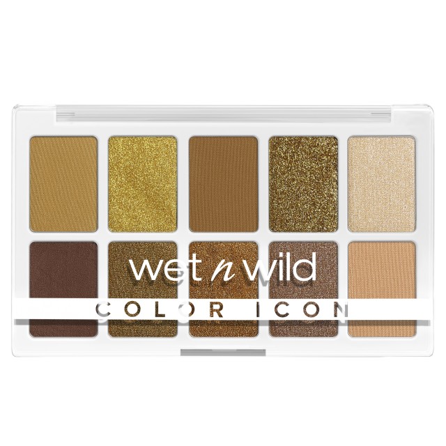 Wet n Wild Color Icon 10 pan palette Call Me Sunshine 6gr