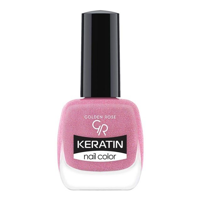 Golden Rose Keratin Nail Color No112 10,5ml