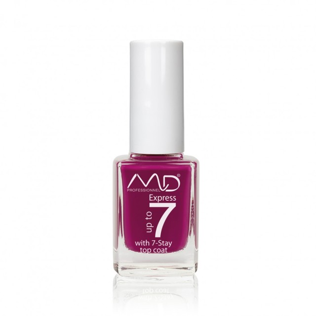 MD Professionnel Up to 7 Express No833, Βερνίκι Νυχιών, 12ml