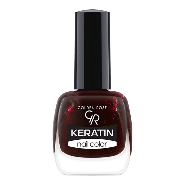 Golden Rose Keratin Nail Color No132 10,5ml