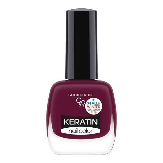 Golden Rose Keratin Nail Color No218 10,5ml