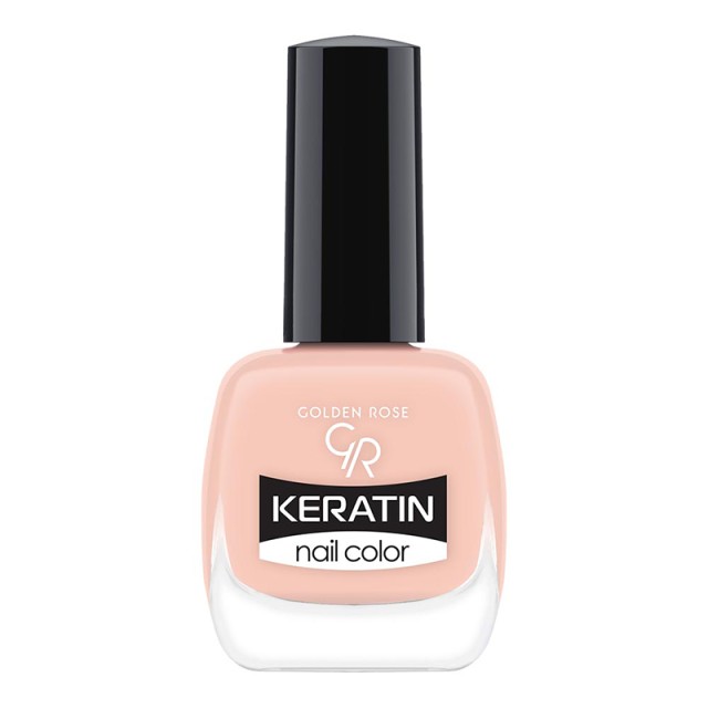 Golden Rose Keratin Nail Color No128 10,5ml