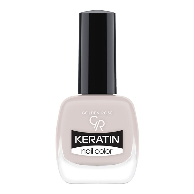 Golden Rose Keratin Nail Color No83 10,5ml